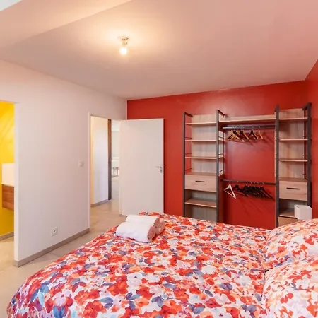 Grange Moderne Pres De Rennes Avec Jolie Vue ! Holiday home Geveze