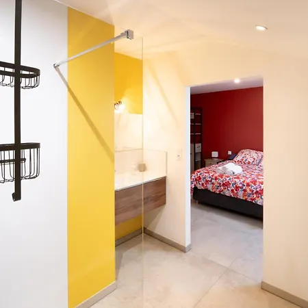 Holiday home Grange Moderne Pres De Rennes Avec Jolie Vue !