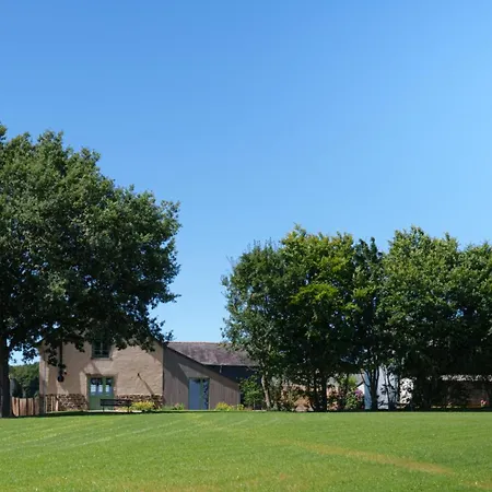 Grange Moderne Pres De Rennes Avec Jolie Vue ! Holiday home
