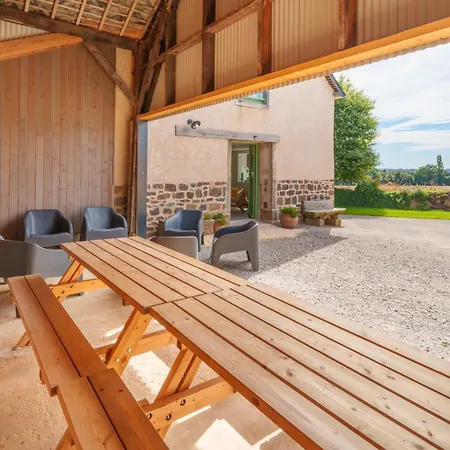 Holiday home Grange Moderne Pres De Rennes Avec Jolie Vue ! *