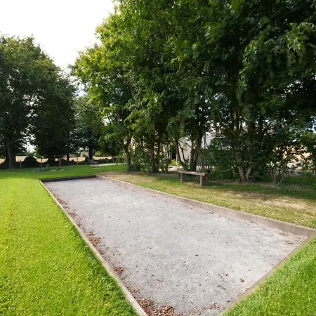 Grange Moderne Pres De Rennes Avec Jolie Vue ! * Geveze